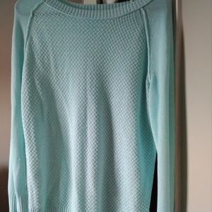 Light Blue Sweater